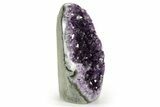 Free-Standing Amethyst Crystal Cluster - Uruguay #371630-1